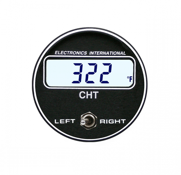 C-2 Twin CHT Instrument