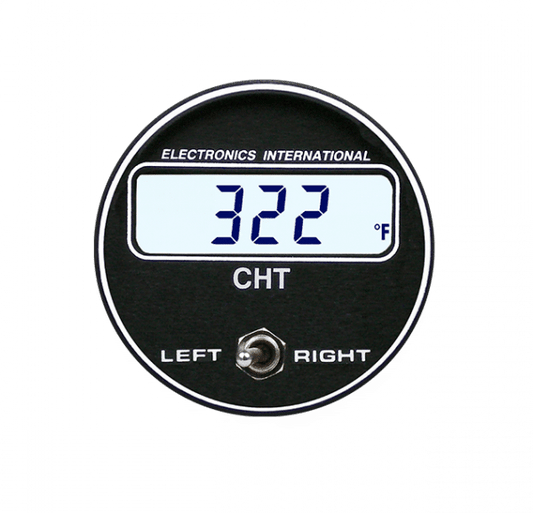 C-2 Twin CHT Instrument