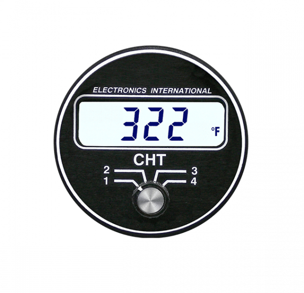 C-4 CHT Instrument 4 Cylinders