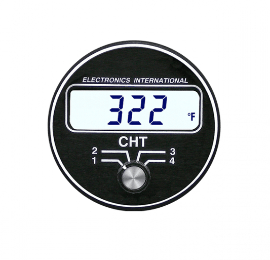 C-4 CHT Instrument 4 Cylinders