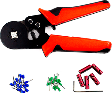 Wire Connector Package