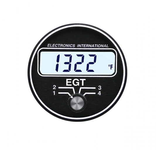 E-4 EGT Instrument 4-Cylinders