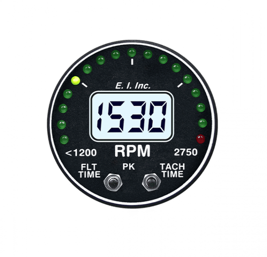 R-1 RPM Tachometer Instrument