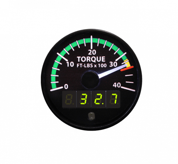 TR-1-TQ Engine Torque Instrument