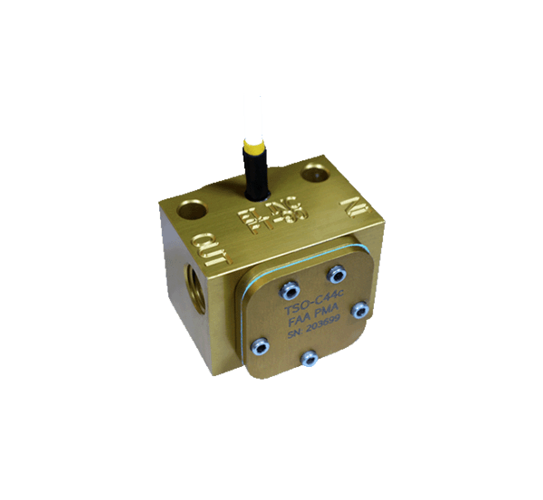 FT-90 Fuel Flow Transducer