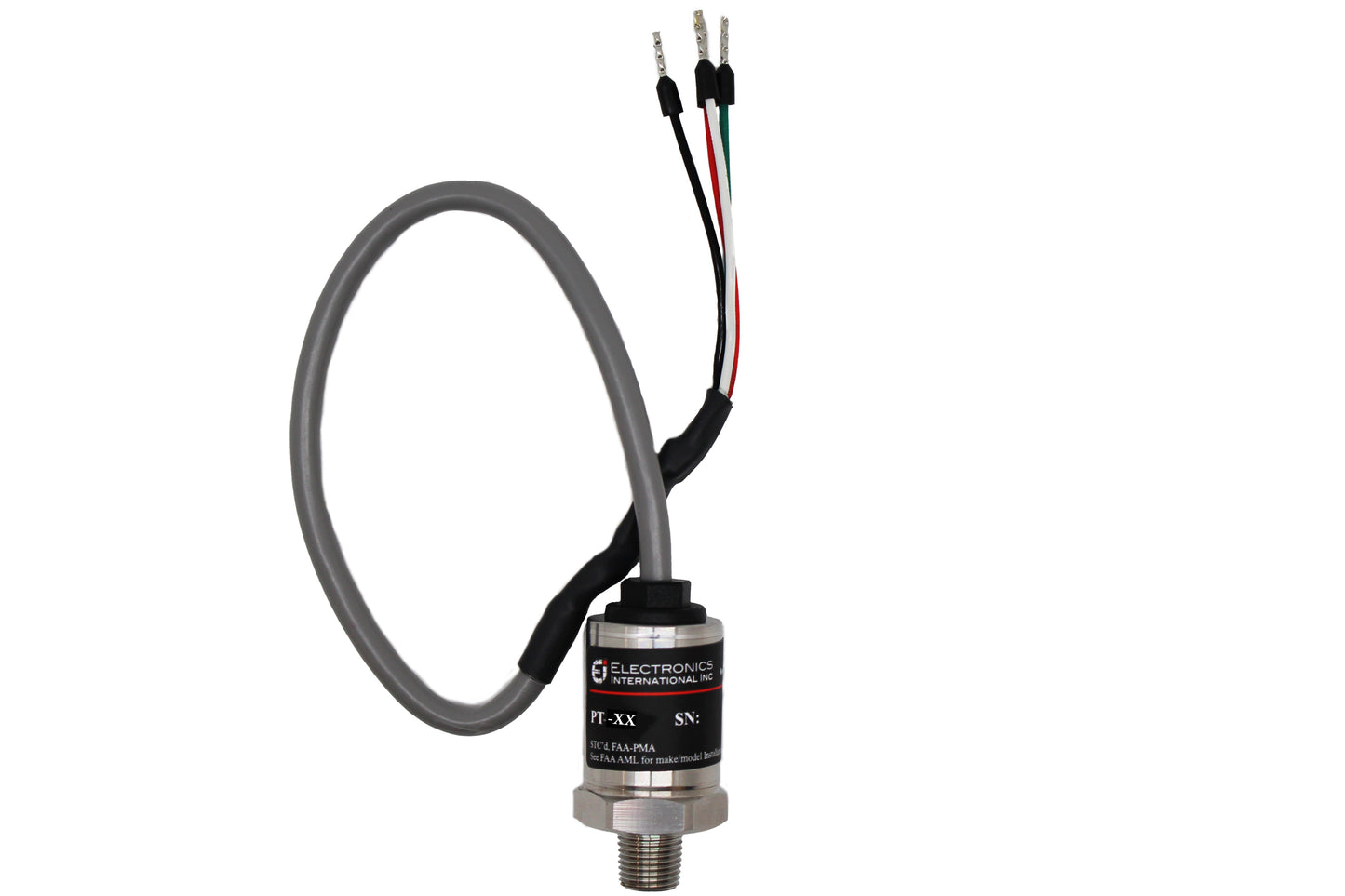 PT-300GA - Pressure Transducer