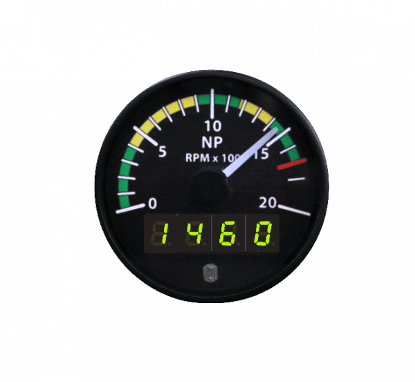 TR-1-NP RPM Instrument