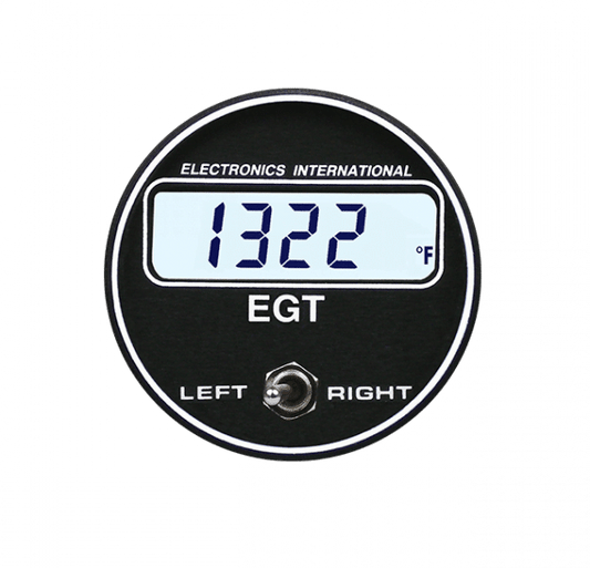 E-2 Twin EGT Instrument