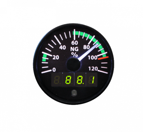 TR-1-NG RPM Instrument