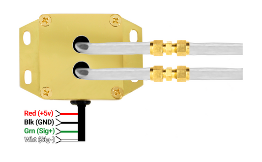 PT-05DIFF – Differential Pressure Transducer